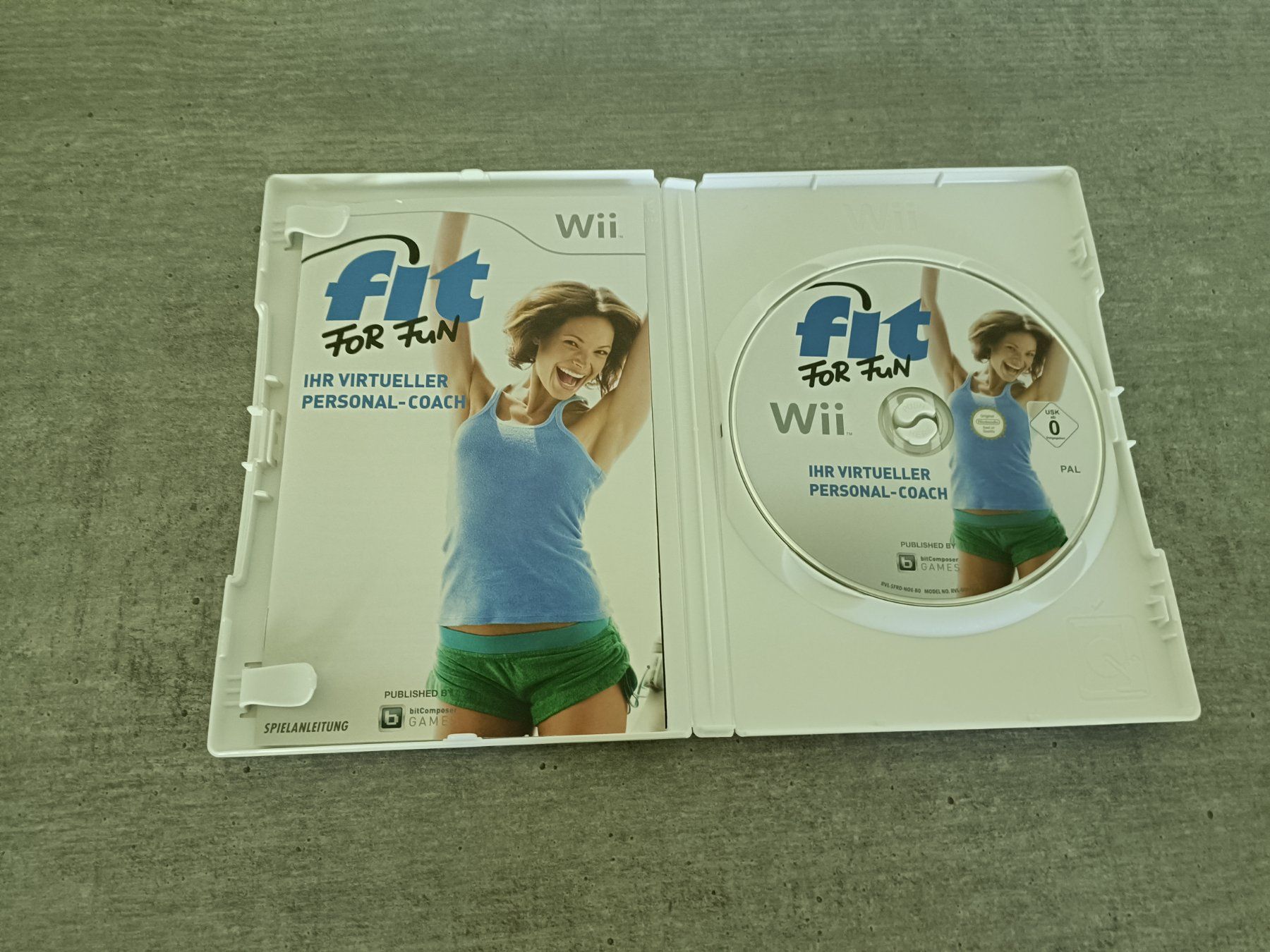 Giochi: Fit for Fun – Usato da Köniz venduto da Gamecollect 1