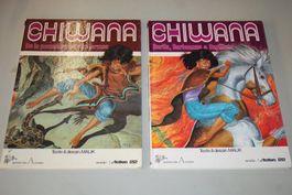 CHIWANA     °°°° COMPLET 2 ALBUMS  °°°° E.O
