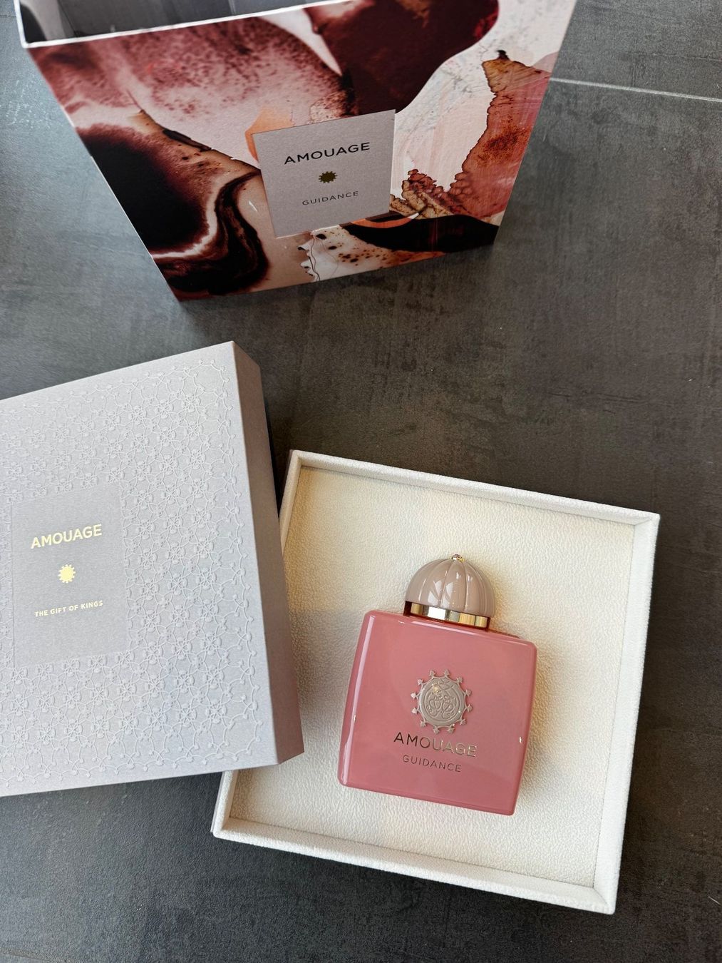 Amouage Profumi & Eau de Toilette: Amouage Guidance Eau de Parfum 100ml – Nuovo (secondo la descrizione) da Gais venduto da mic_vl9j