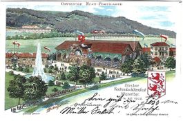 Zürcher Kantonalschüzenfest Winterthur