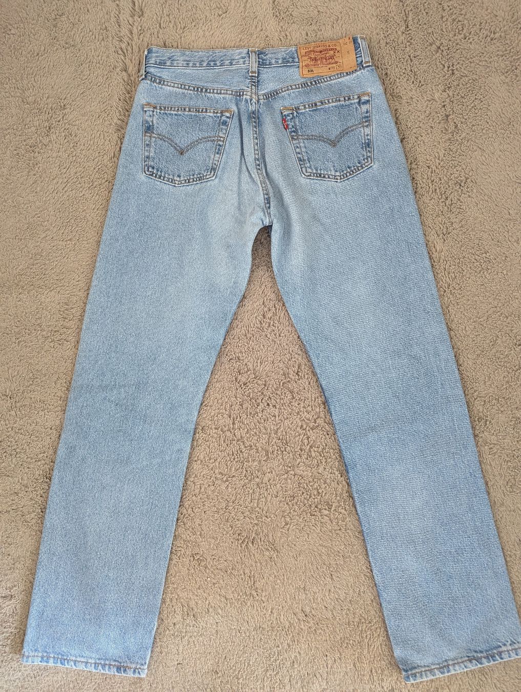 Levi's Jeans: jean Levi's 501 30/30 – Gebraucht aus Montreux von dem_gyt9 2