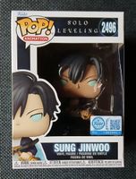 Funko Pop Solo Leveling Sung Jinwoo 2496 Neuf