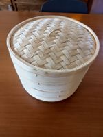Dampfkorb aus Bambus - Ikea  KLOCKREN