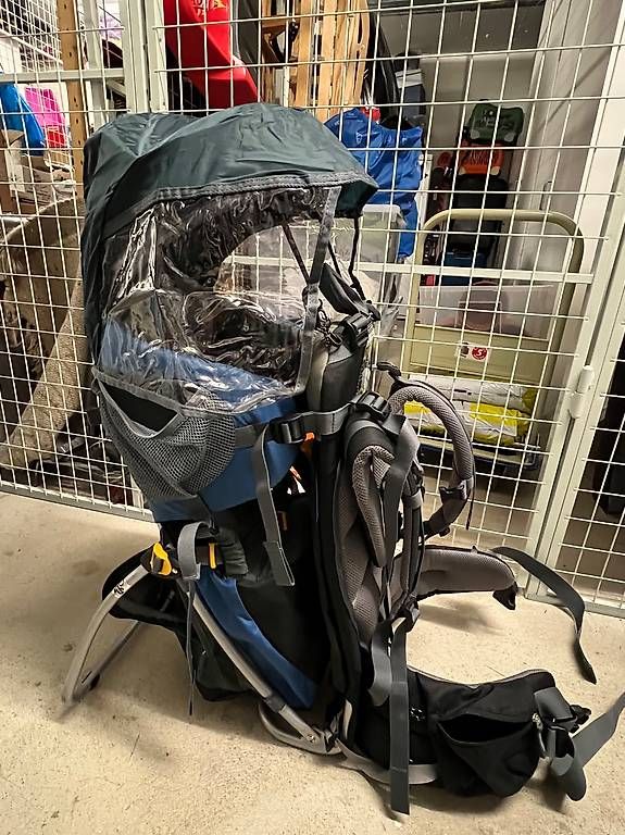 Deuter Marsupi portabebè: Deuter Comfort 2 – Usato da Zürich venduto da JeDuzurich86 3