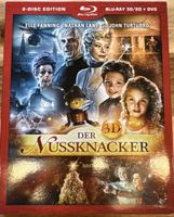 Der Nussknacker  (Blu-ray 3D/2D + DVD )  2-Disc Edition