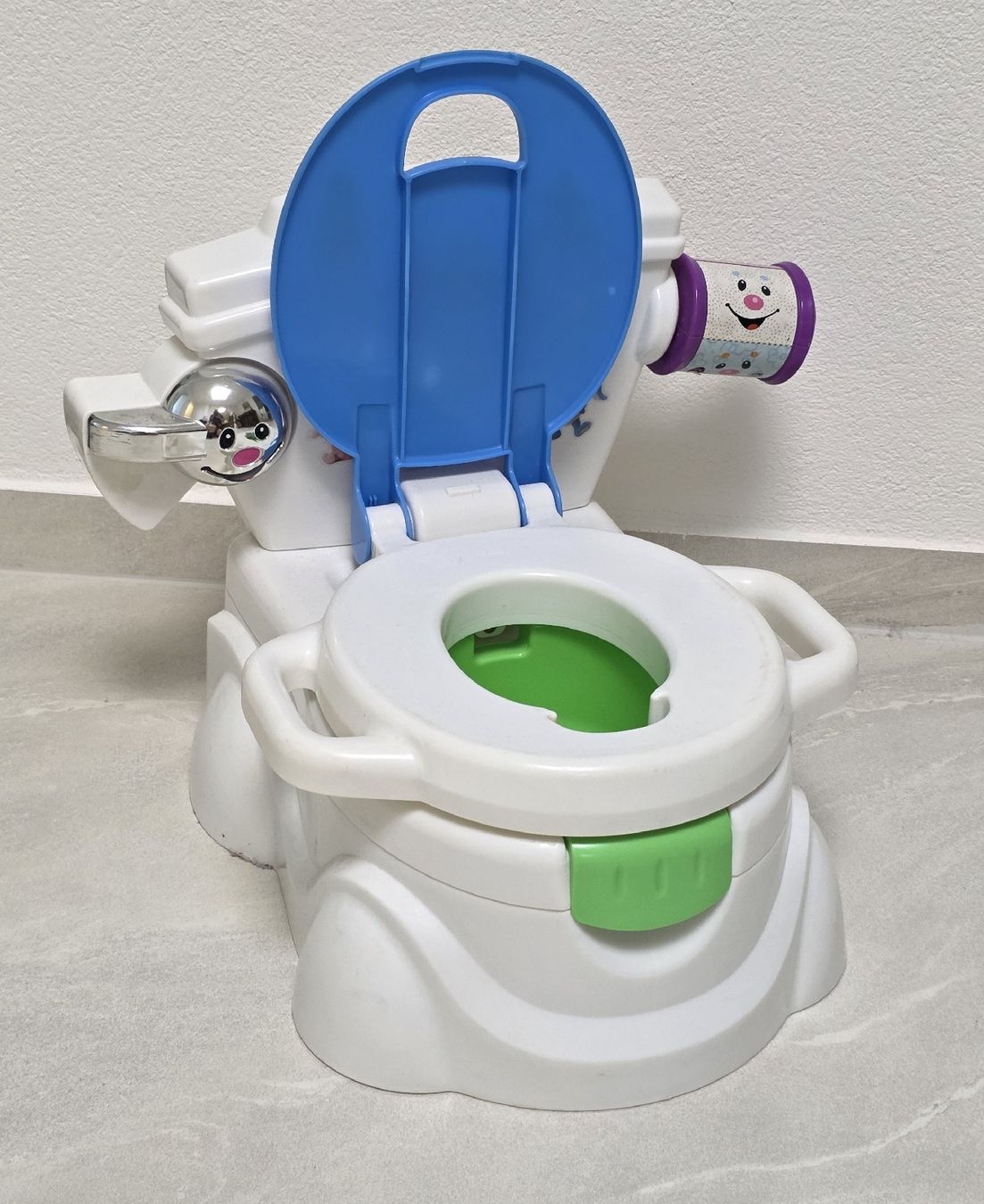 WC: Fisher-Price Töpfchen mit Musik – Gebraucht aus Rheinsulz von Gilea 1