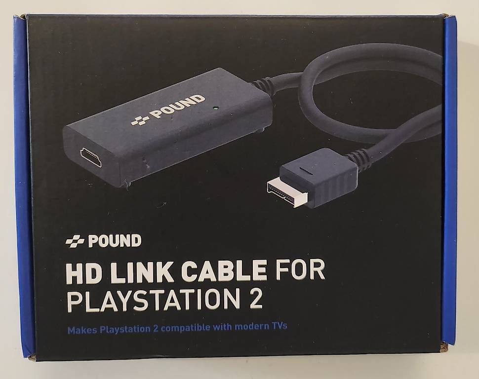 Convertitori: Convertisseur Pound HDMI PS2 – Usato da Bulle venduto da Phob0s