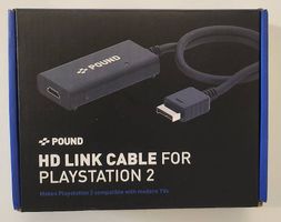 Convertisseur Pound HDMI PS2
