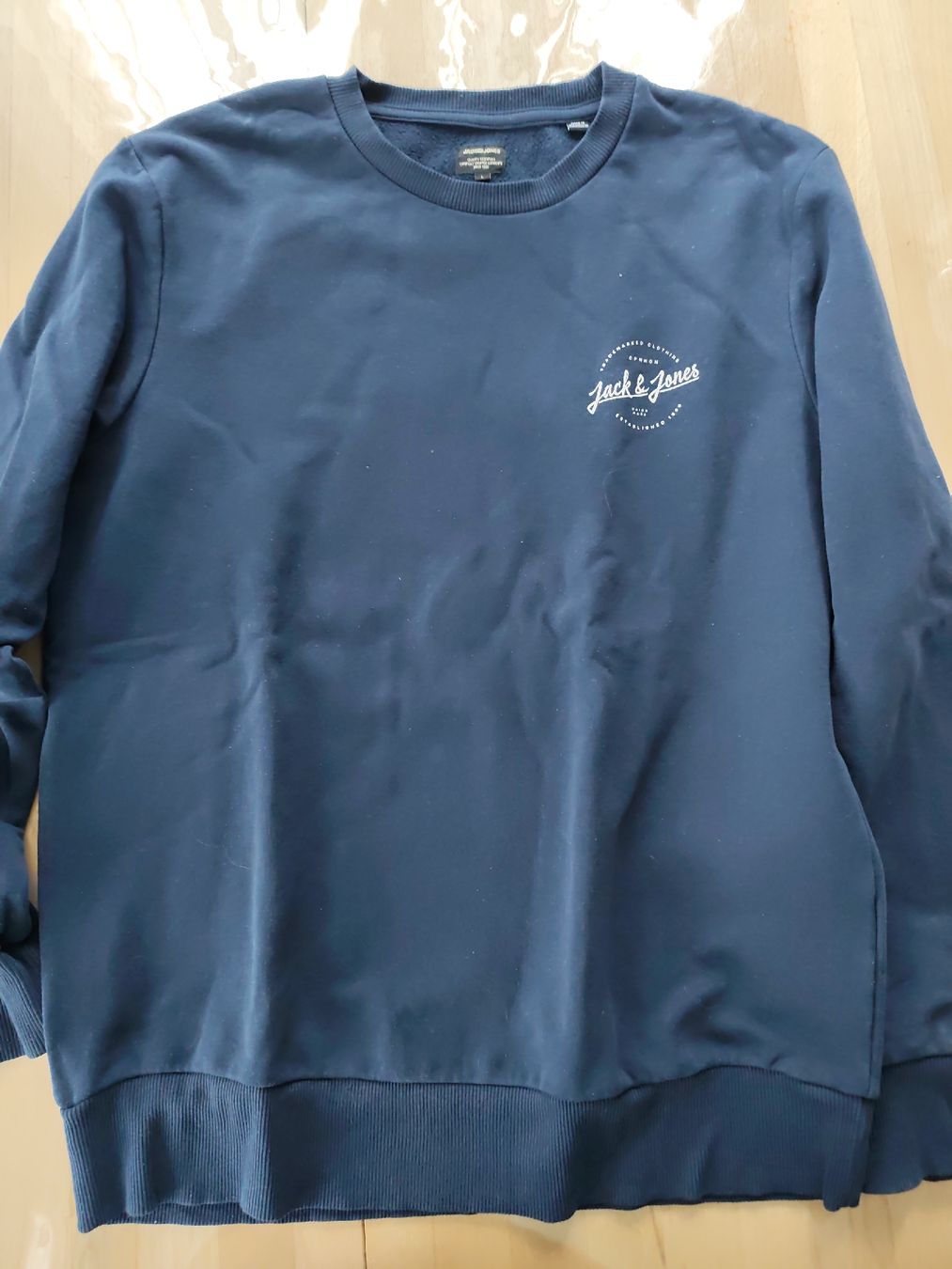 Jack & Jones Maglioni & Felpe: Pullover Jack Jones – Usato da Bazenheid venduto da Blaubolino