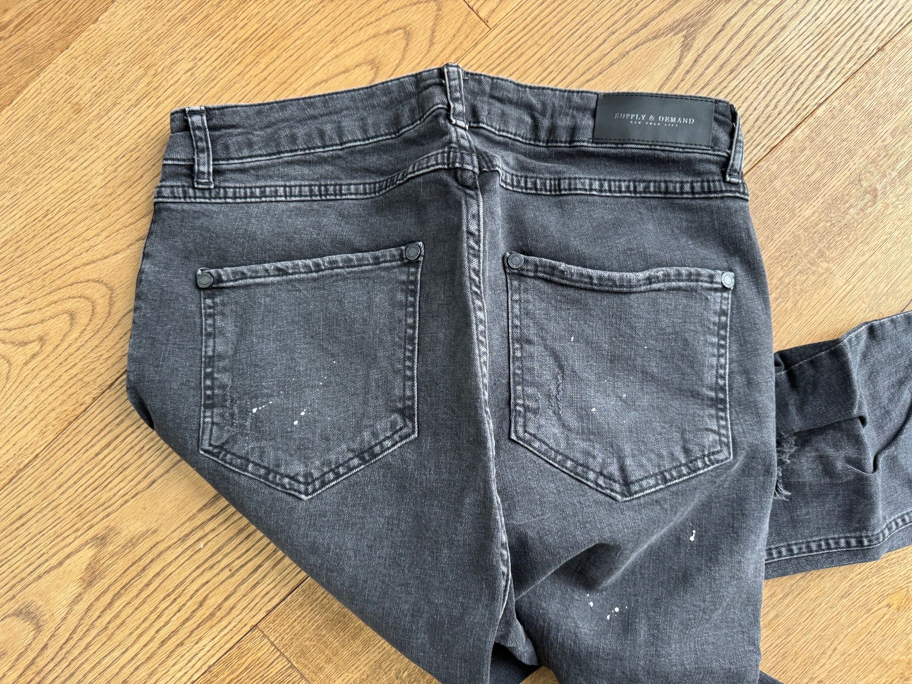 Jeans: Jeans, Supply & Demand  //NEU// 32 – Nuovo (secondo la descrizione) da Stettfurt venduto da outlet72 3