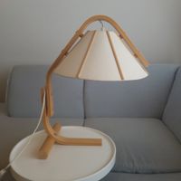70er J./Aneta "M.Strandäg/J.Wickelgren" skandinavische Lampe