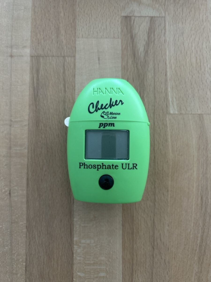 Messen: Hanna Instruments Phosphate Checker ULR Messgerät – Gebraucht aus Gümligen von Walther18 1