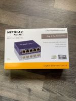 Netgear GS105 ProSAFE 5-Port Gigabit Switch