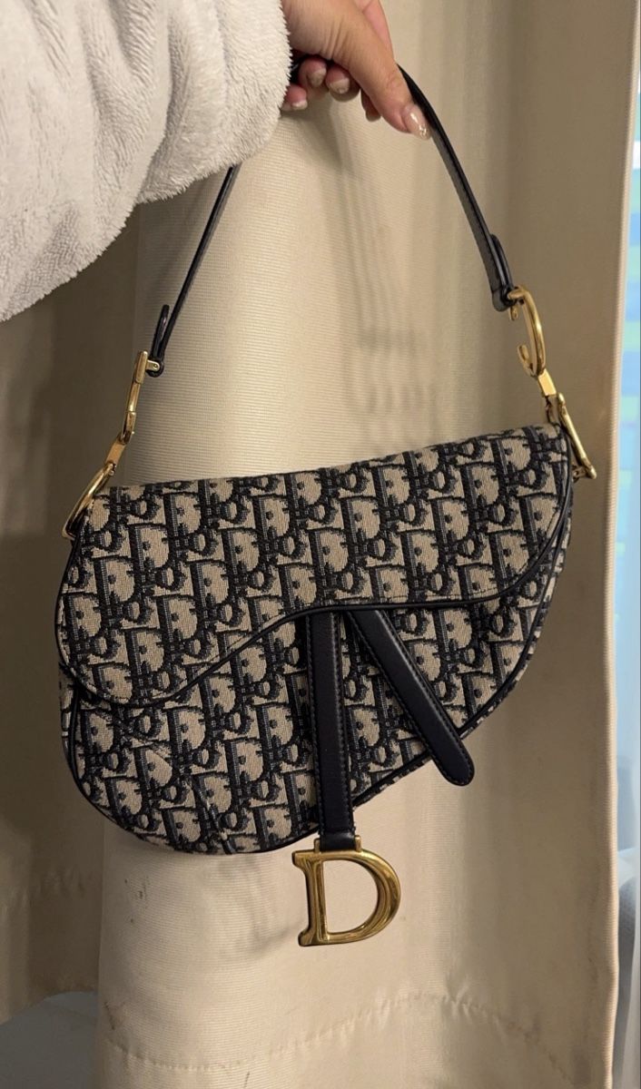 Dior Borse da donna: Dior Saddle bag – Nuovo (secondo la descrizione) da Zürich venduto da wat_gc8k 1
