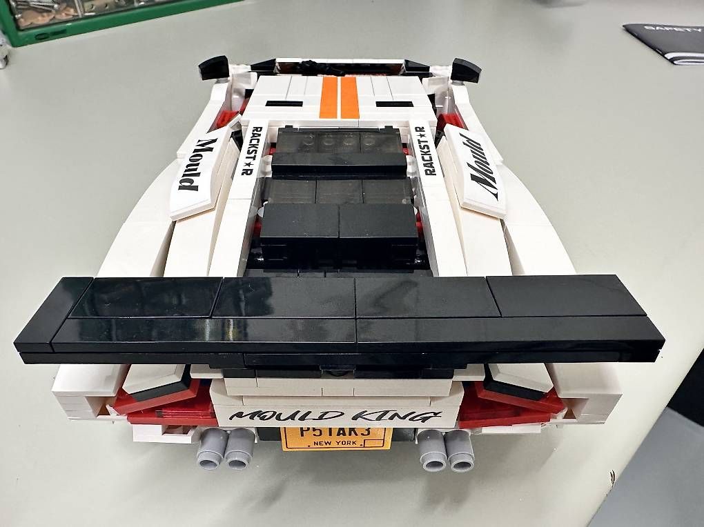 Mould King Jeux de construction: Mould King Lamborghini Countach – D'occasion à Aesch BL par Globalray 2