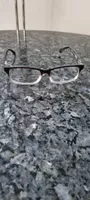 Lesebrille Modell SP-250 Stärke +3.00 dunkel- grau neu