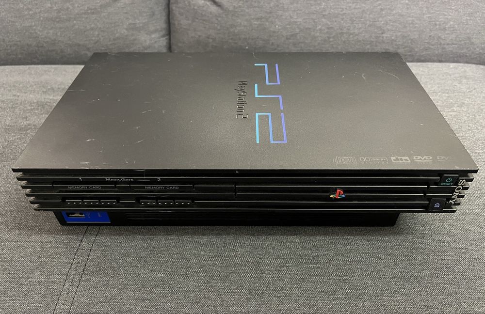 Defektes Mainboard Hauptplatine GH-007 für Sony Playstation 2 Fa