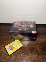 One Piece booster display OP09 FR