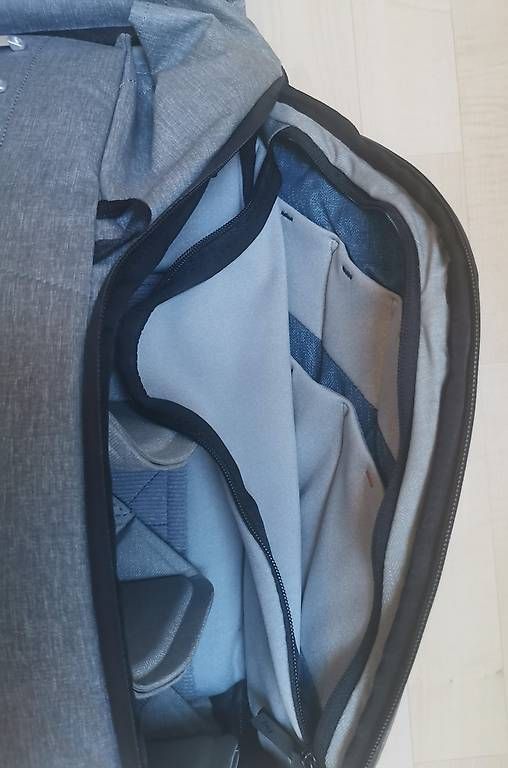 Rucksäcke: Peak Design Everyday Backpack 20L + Field Pouch – Gebraucht aus Hütten von Binli73 2