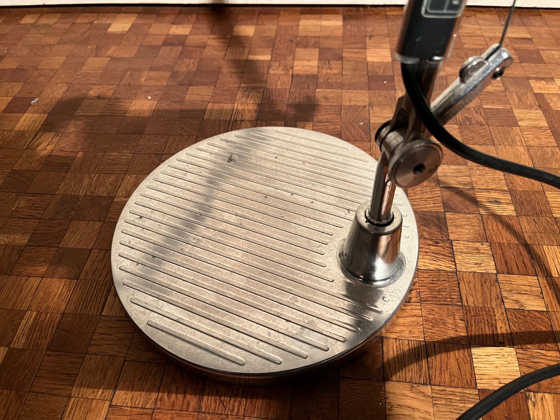 Lampen: Tischleuchte von Artemide "Tolomeo mini" – Gebraucht aus Herrenschwanden von Fleuri5 4