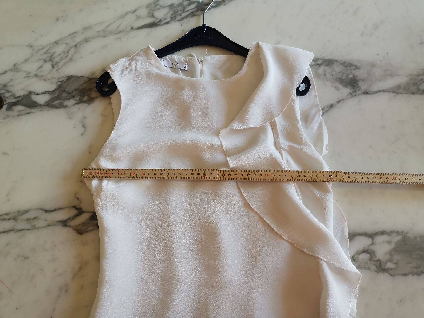Mango Vestiti: Mango Sommerkleid, neu – Nuovo (secondo la descrizione) da Uerikon venduto da pink_flamingo 3