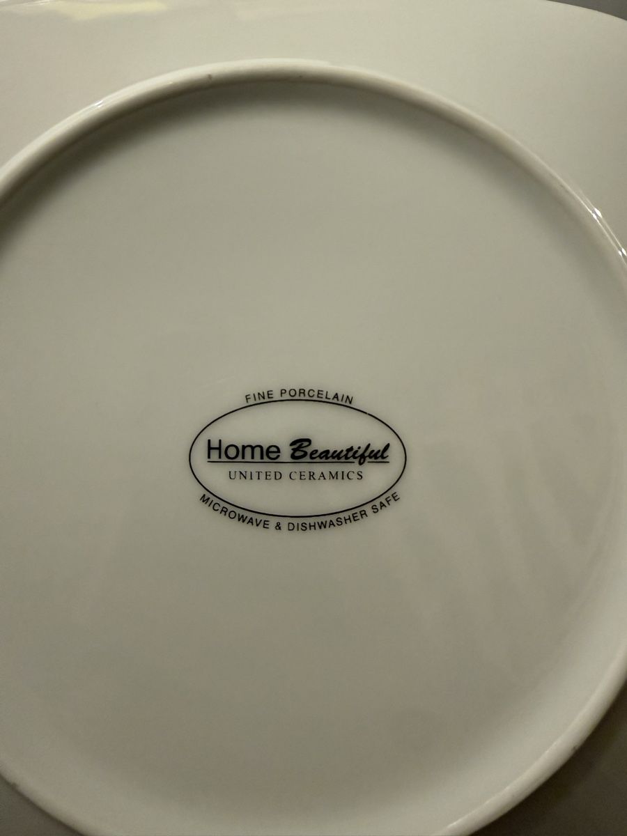 Piatti: Tellerset United Ceramics 24 teilig – Nuovo (secondo la descrizione) da Winterthur venduto da vespavinnie 4