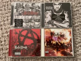 4x Busta Rhymes