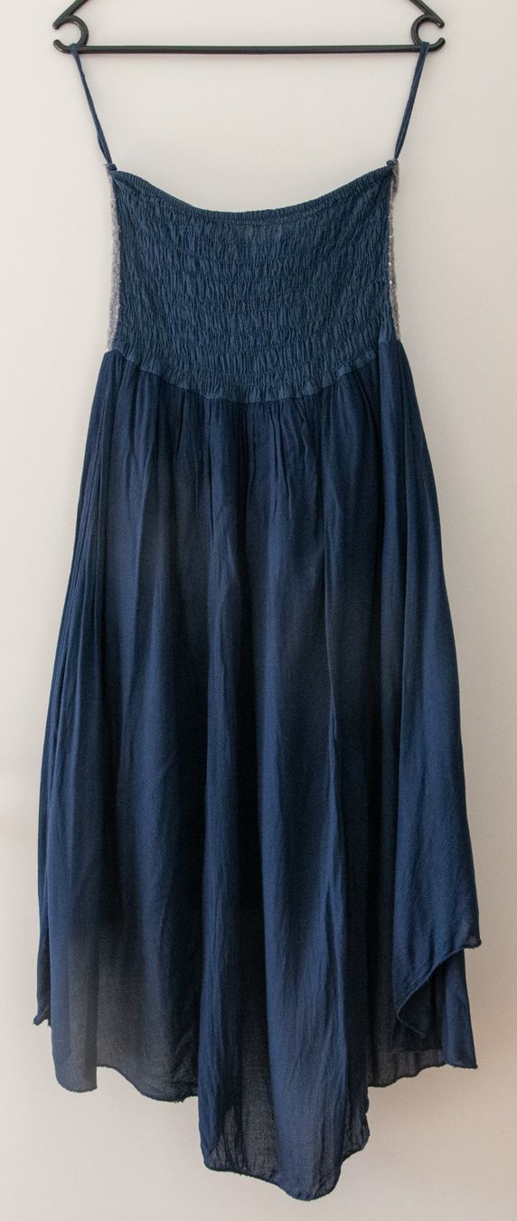 Robes: Schulterfreies Kleid, Gr. 38 – Neuf (Voir description) à Meilen par luca70 1