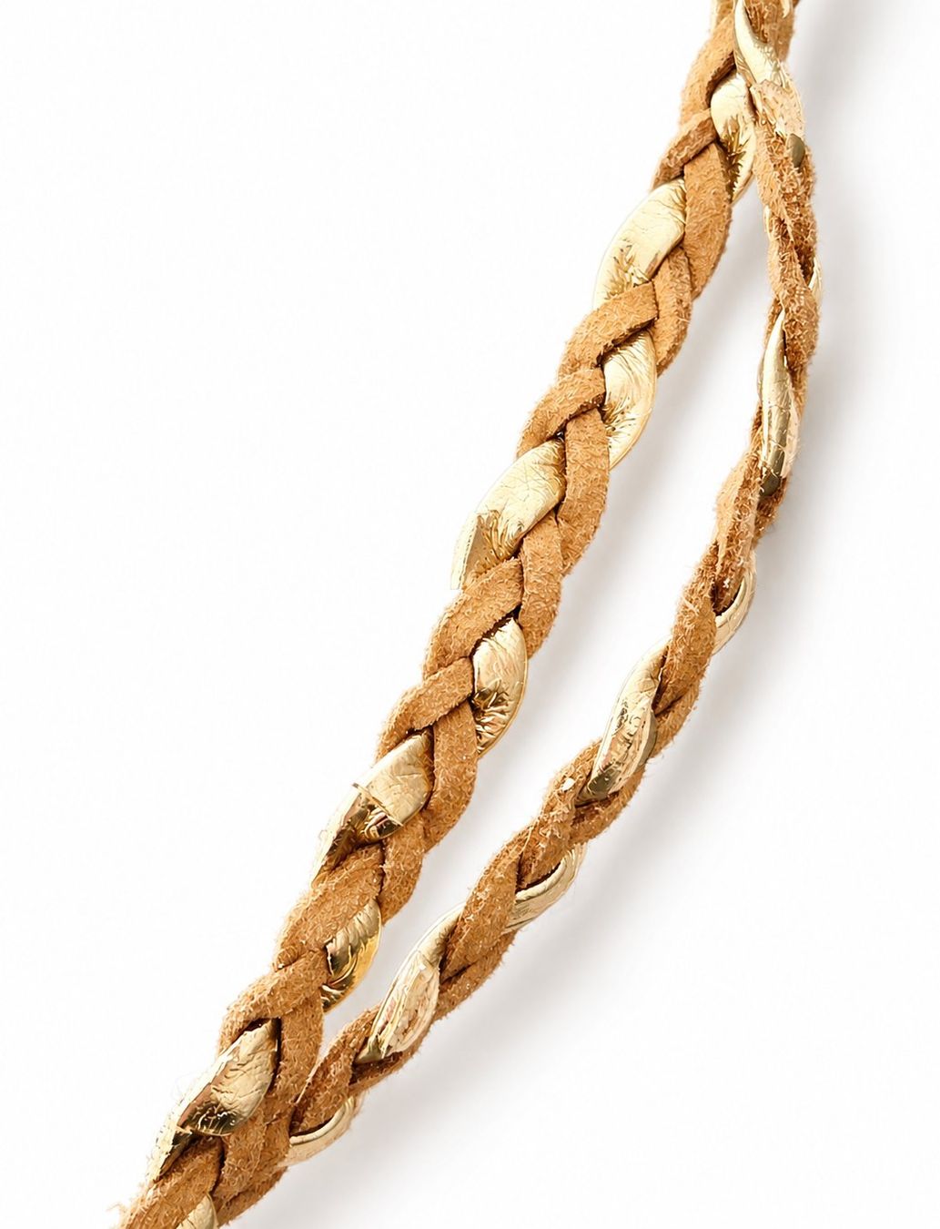 Accessori per capelli: Elastisches Haarband Gold/Schwarz – Einheitsgrösse – Nuovo (secondo la descrizione) da Fully venduto da VaneaSelection 5