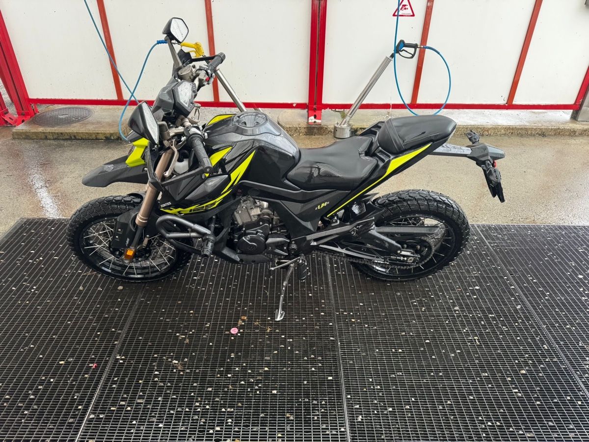 Zontes Enduro: Zontes u1 125 cc – Usato da Essert FR venduto da BendaDaniel 5