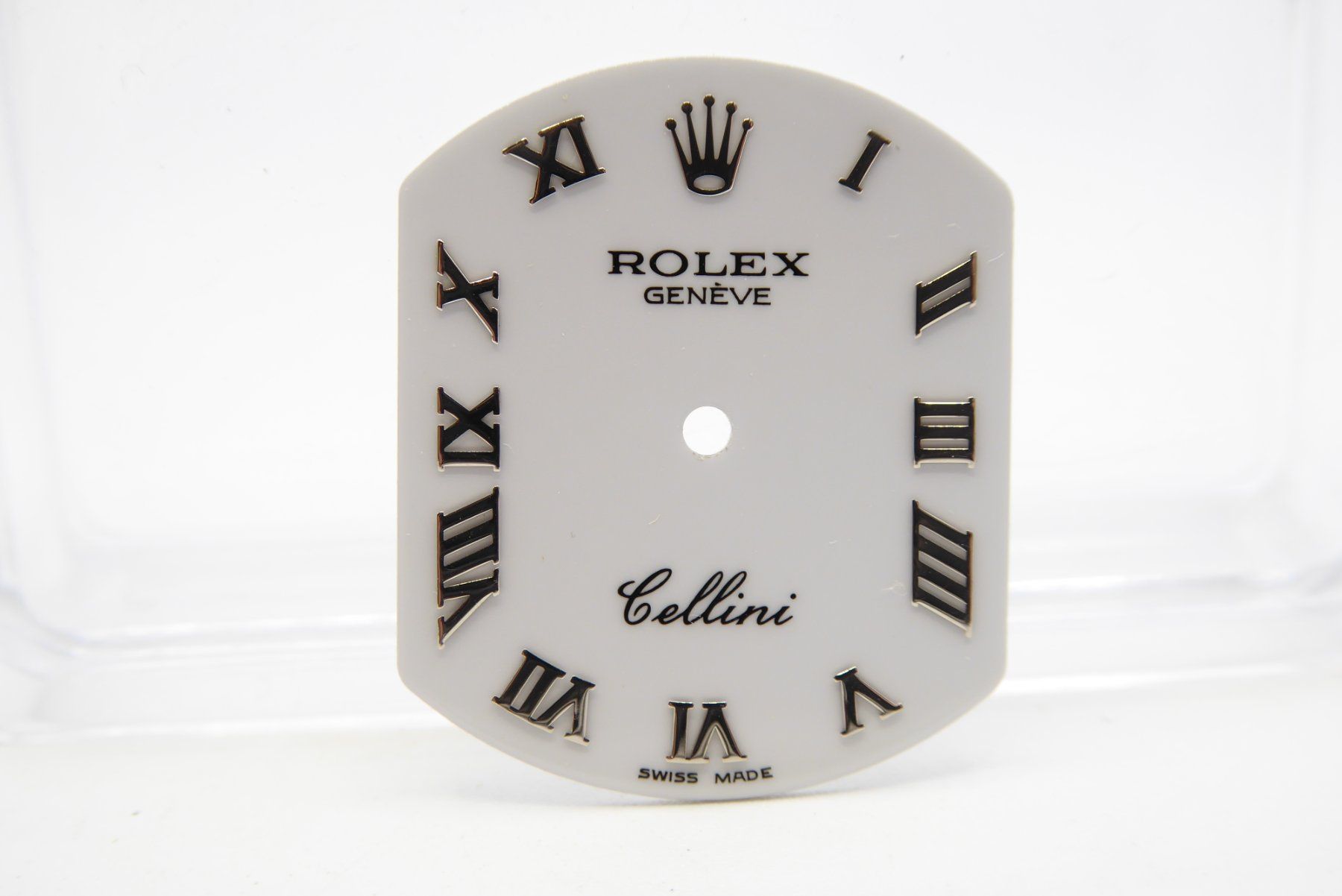 Rolex Orologi: Rolex Cellini White Gold Index 6633 – Nuovo (secondo la descrizione) da Geneve venduto da adr_xk6n