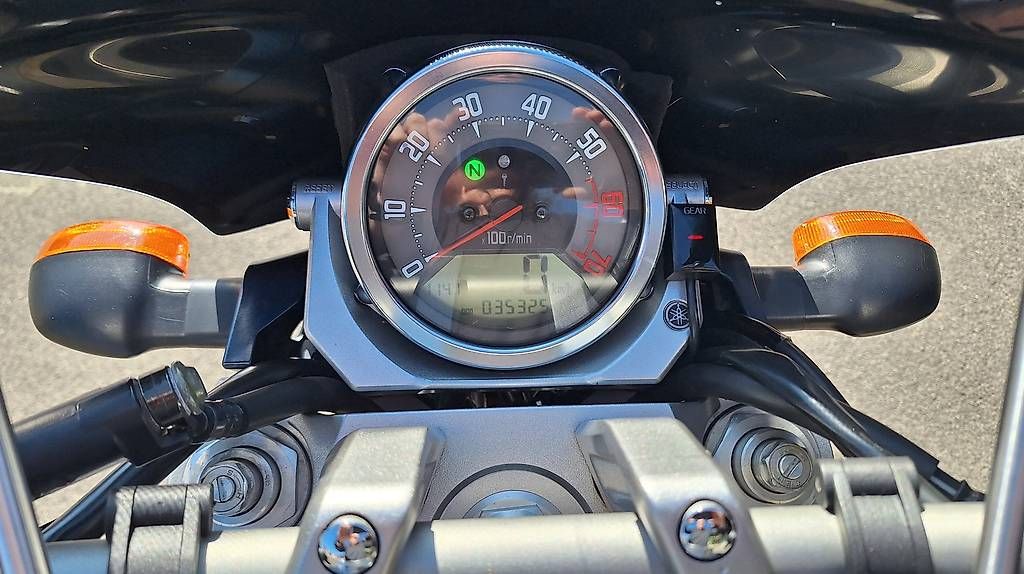 Strasse: Yamaha MT-01 – Gebraucht aus Büttenhardt von Gorgonoid 3