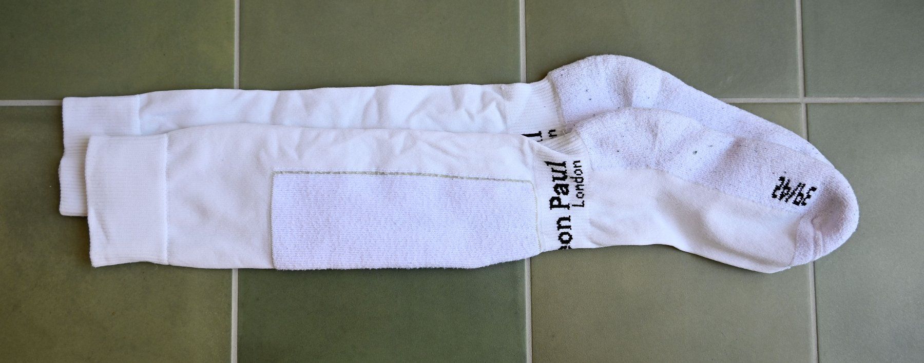 Socken: Fechtsocken Leon Paul London – Gebraucht aus Bern von Mydogonline 1
