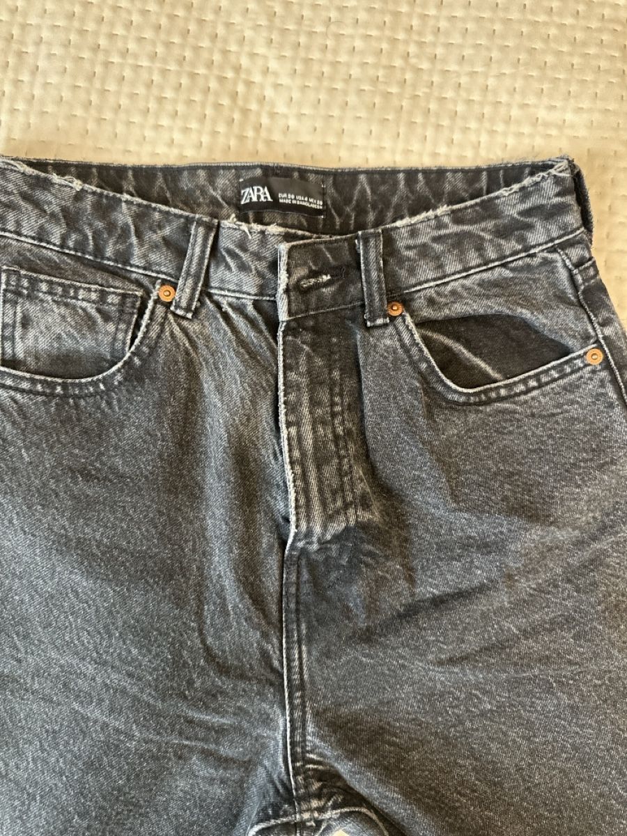 Jeans: Zara Hose Gr 36 – Usato da Volketswil venduto da Sina008