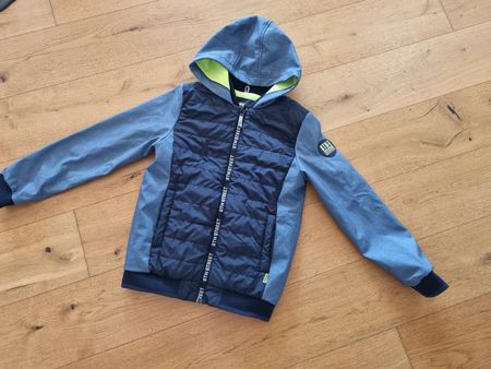 WE Blue Ridge Jacke Hybridjacke Softshelljacke 158/164 top