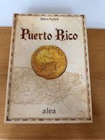 Brettspiel Puerto Rico sehr guter Zustand