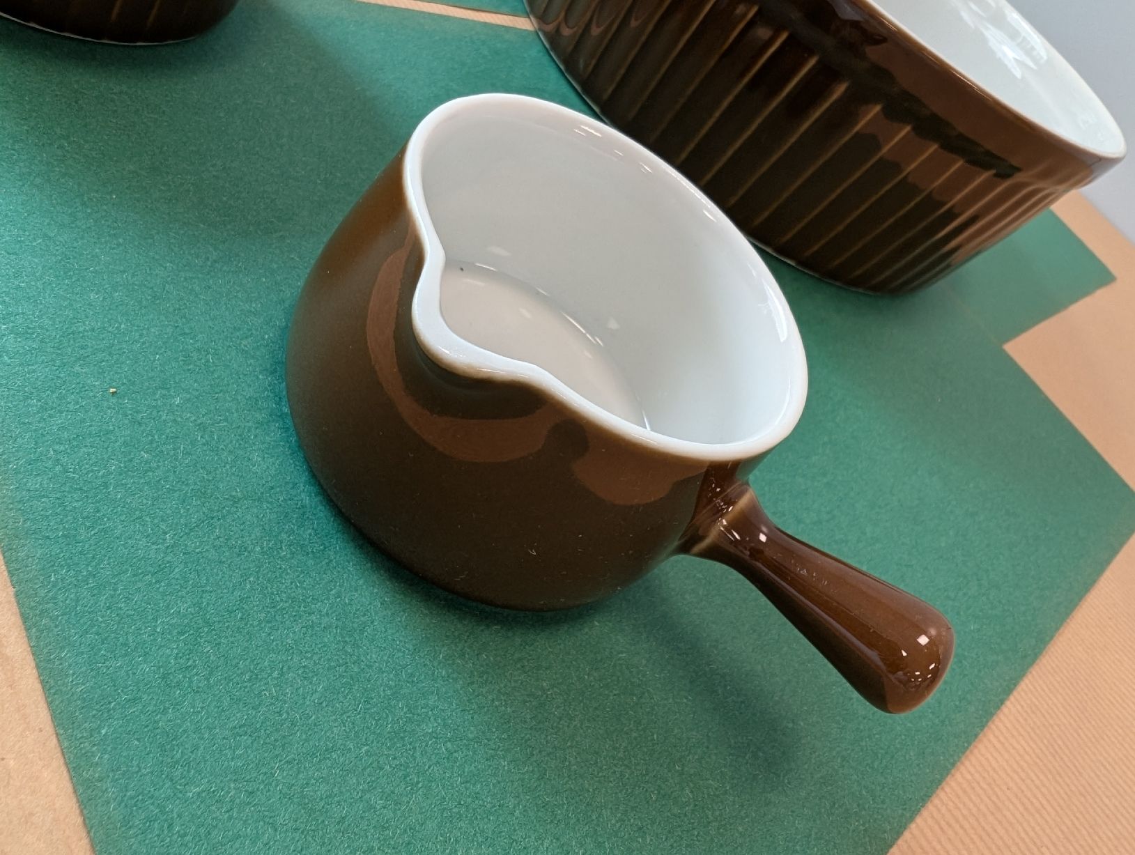 Set di piatti: Resista Langenthal, Auflaufformen – Usato da Winterthur venduto da voan 4