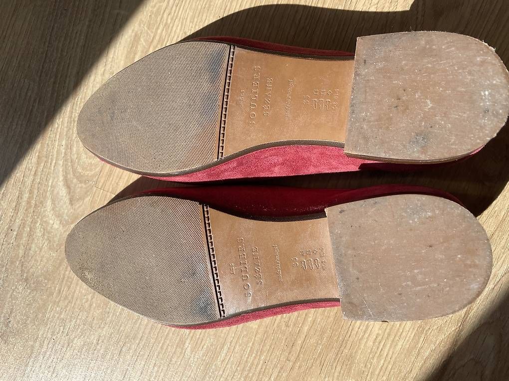 Sezane Scarpe da donna: Matilda Ballerinas von Sezane – Nuovo (secondo la descrizione) da Zürich venduto da jasminahelena 2