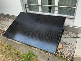 Technaxx TX-250 Solarpanel