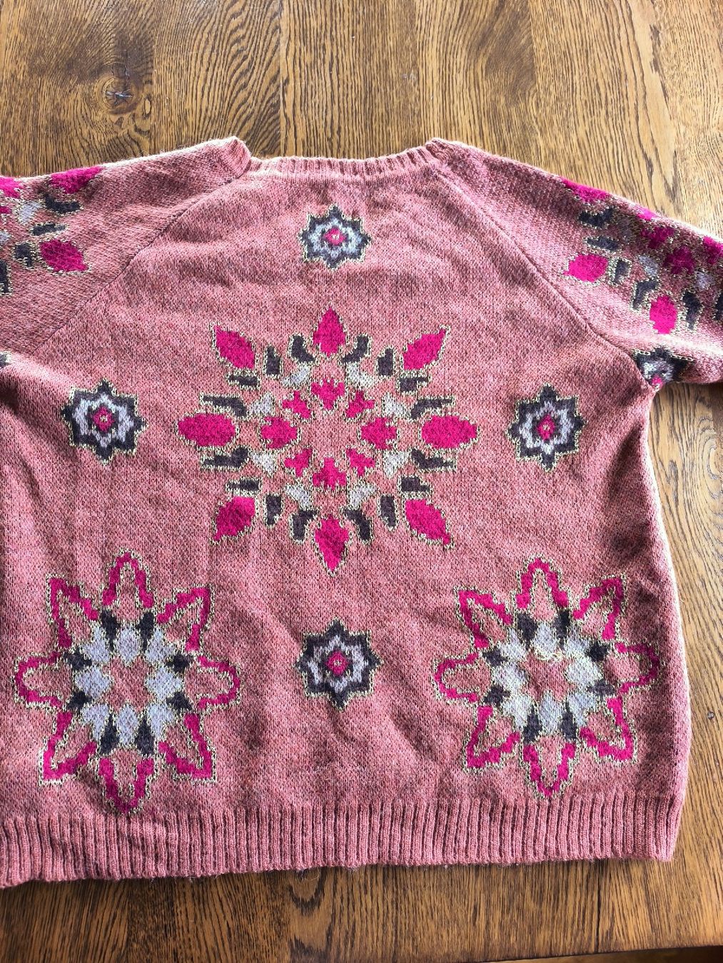 Pullover & Sweatshirts: PULLOVER,L,Day Birger et Mikkelsen mit Muster – Gebraucht aus Schaffhausen von gab_v5qf 1