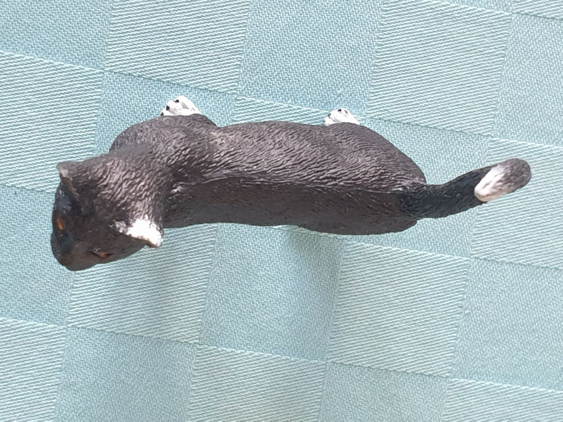 Schleich Statuette: Katze stehend Tier Schleich – Nuovo (secondo la descrizione) da Mörschwil venduto da spirspi 6
