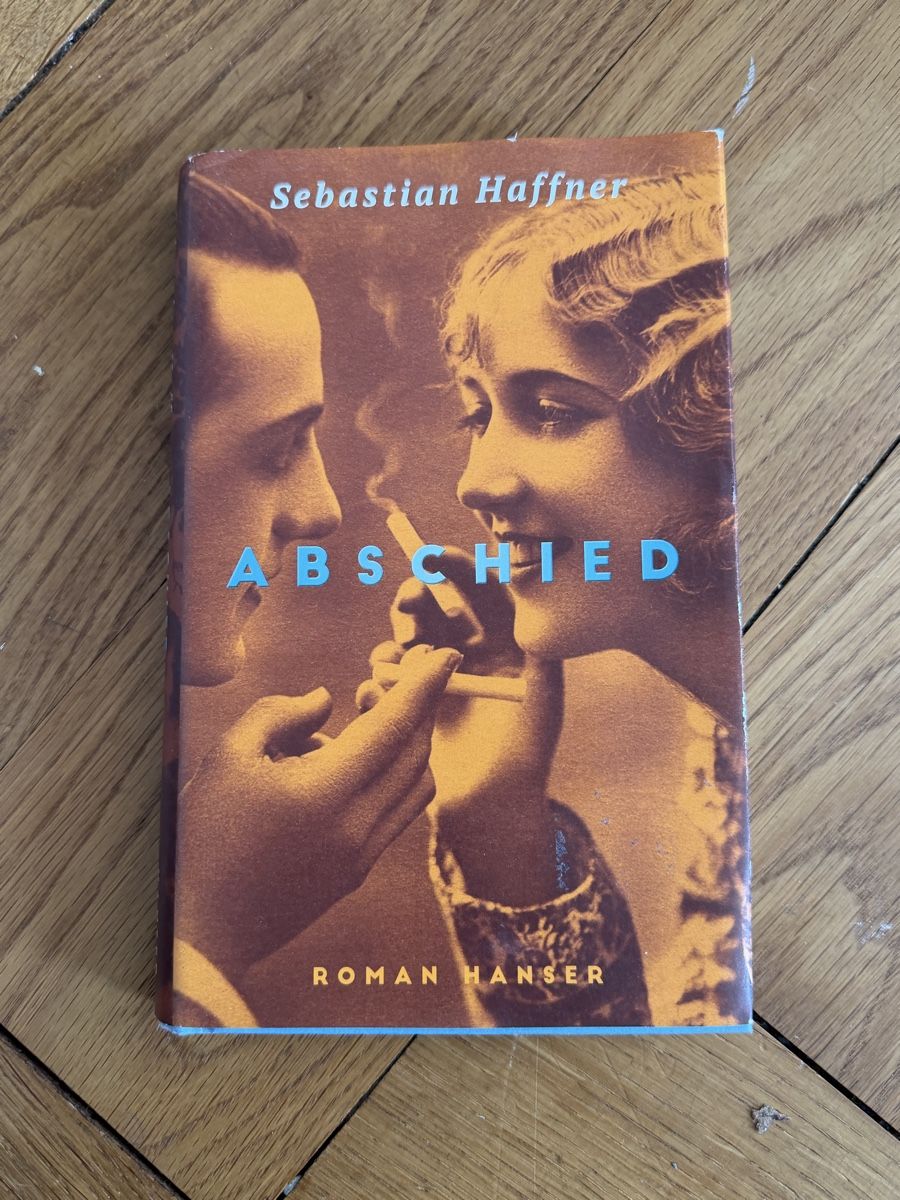 Libri: Abschied / Sebastian Haffner – Usato da Zürich venduto da chi_9dfb