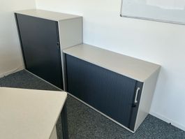5 Schiebetürschränke