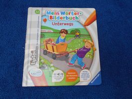 Tiptoi Buch Mein Wörter Bilderbuch