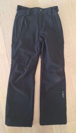 CMP Skihose, Grösse 128, schwarz