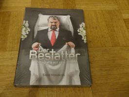 Der Bestatter - Fotografie auf dem Filmset, Neu & OVP!