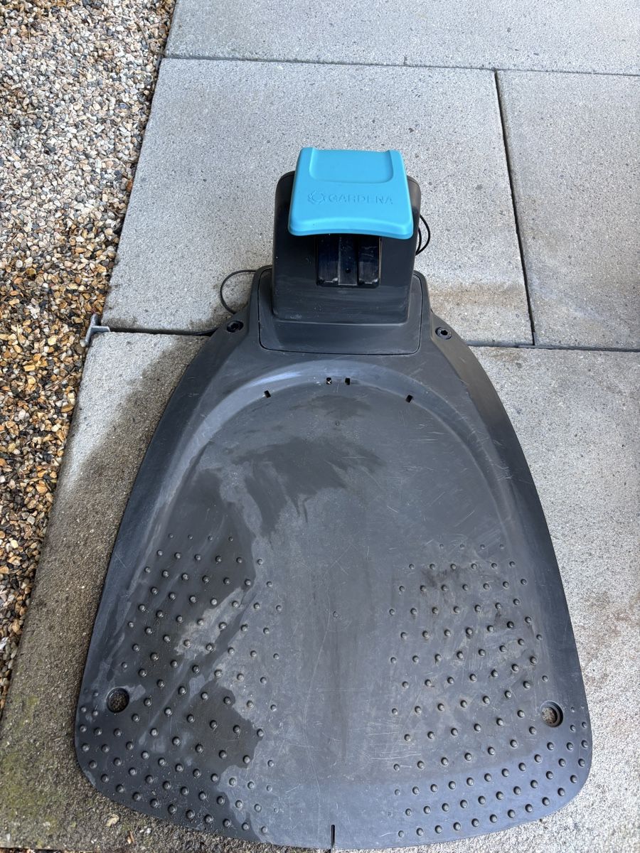 Gardena Rasenmäher: Gardena Sileno minimo 250 – Gebraucht aus Brunnen von qualityseal 3