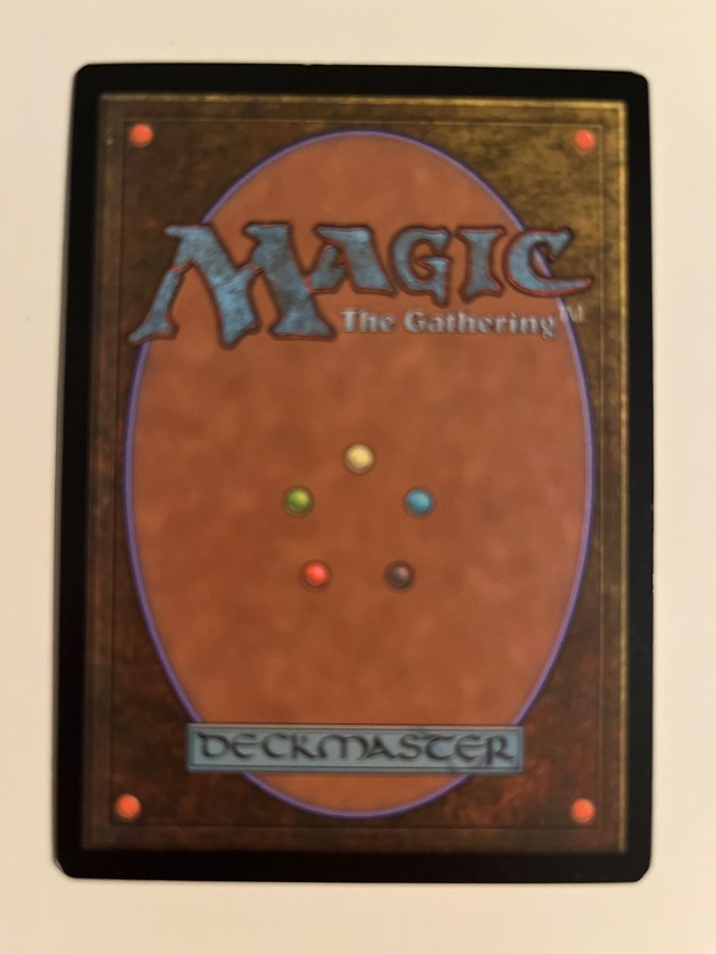 Magic The Gathering Carte collezionabili: 1 x Emergence Zone - Magic: the Gathering - MtG – Usato da Kriens venduto da Shadi1980 1