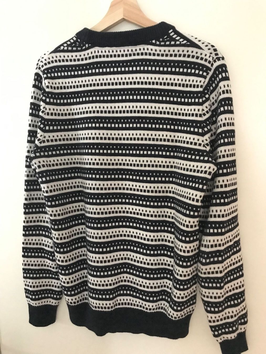 Pullover & Sweatshirts: neu: selected-Männerpullover Baumwolle Gr. S 100% Bio-BW – Neu (gemäss Beschreibung) aus Zürich von Salima03 1