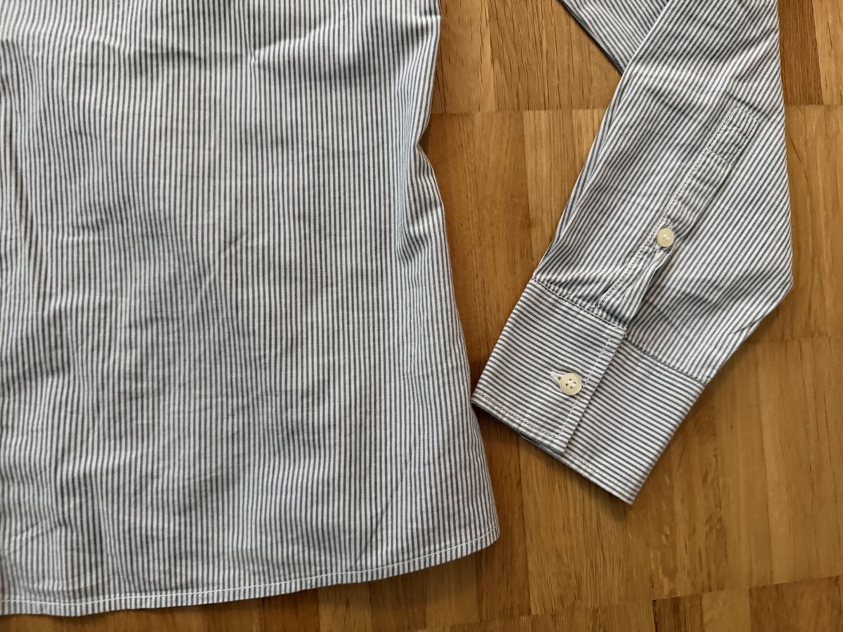 Lacoste Chemisiers: Lacoste Hemd gestreift Gr. 36  – D'occasion à Jona par Good_luck_ 7